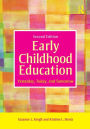 Early Childhood Education: Yesterday, Today, and Tomorrow