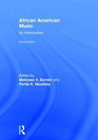Title: African American Music: An Introduction, Author: Mellonee V. Burnim
