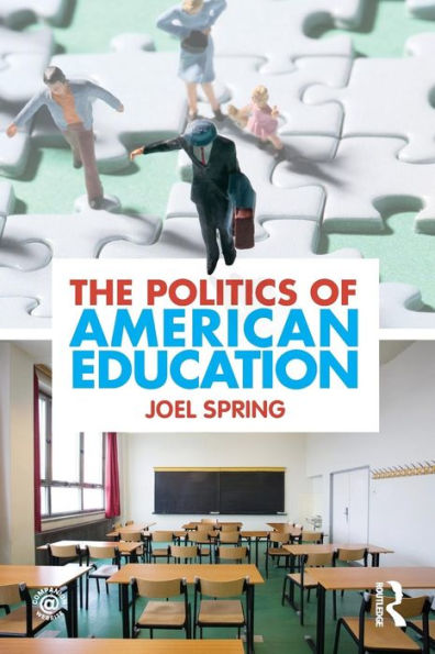 The Politics of American Education / Edition 1