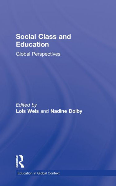 Social Class and Education: Global Perspectives