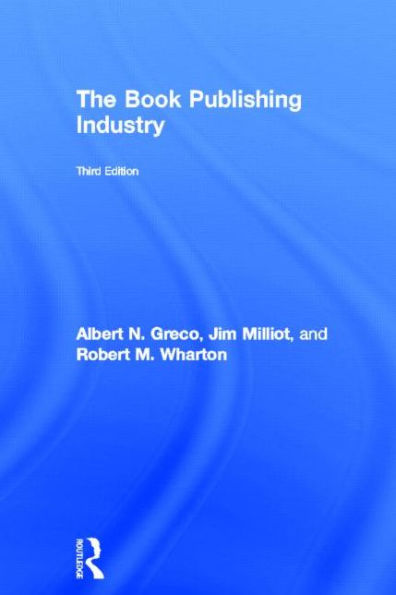 The Book Publishing Industry