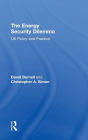 The Energy Security Dilemma: US Policy and Practice / Edition 1