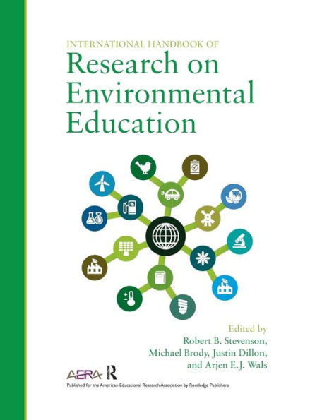 International Handbook of Research on Environmental Education / Edition 1