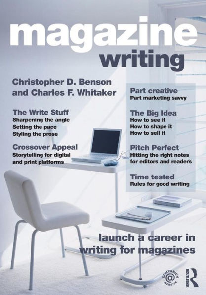 Magazine Writing / Edition 1