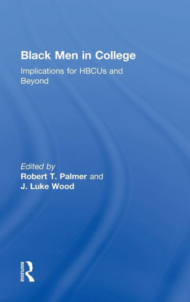 Black Men College: Implications for HBCUs and Beyond
