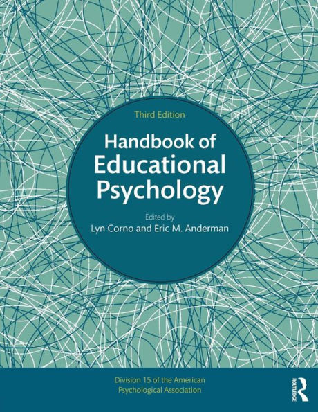 Handbook of Educational Psychology / Edition 3