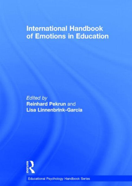 International Handbook of Emotions in Education / Edition 1