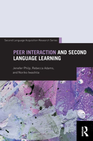 Peer Interaction and Second Language Learning