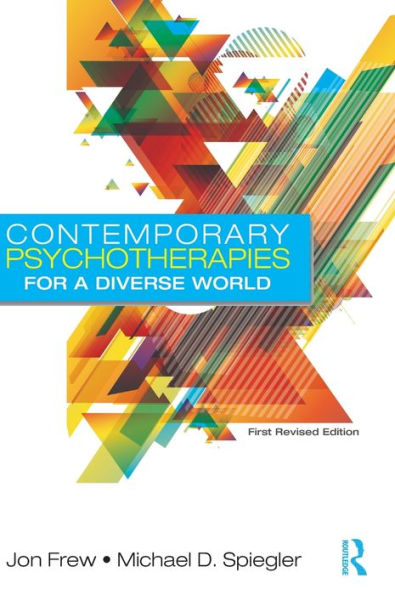 Contemporary Psychotherapies for a Diverse World: First Revised Edition / Edition 1