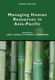 Title: Managing Human Resources in Asia-Pacific: Second edition, Author: Arup Varma