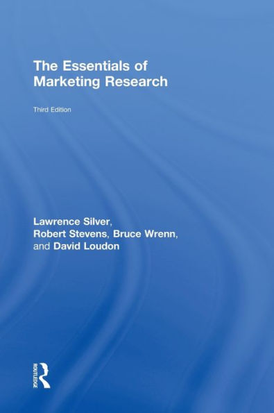 The Essentials of Marketing Research