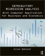 Introductory Regression Analysis: with Computer Application for Business and Economics / Edition 1