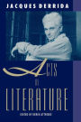 Acts of Literature / Edition 1
