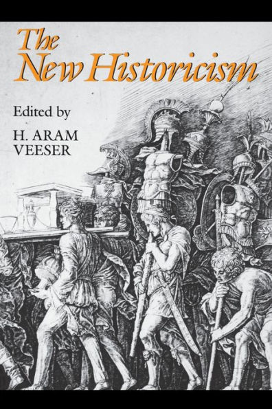 The New Historicism / Edition 1