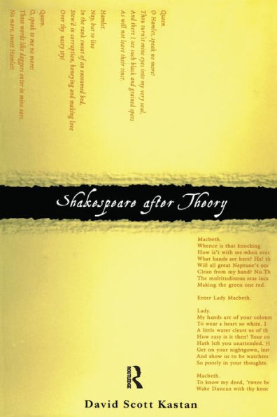 Shakespeare After Theory / Edition 1