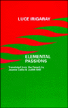 Title: Elemental Passions / Edition 1, Author: Luce Irigaray