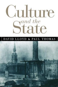 Title: Culture and the State, Author: David Lloyd