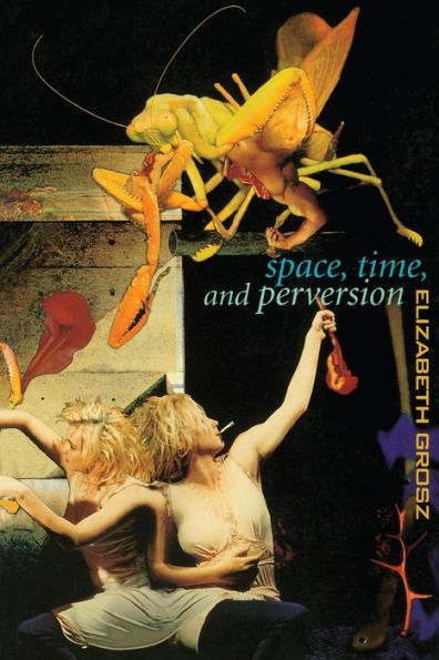 Space, Time and Perversion: Essays on the Politics of Bodies / Edition 1