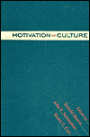 Motivation and Culture / Edition 1