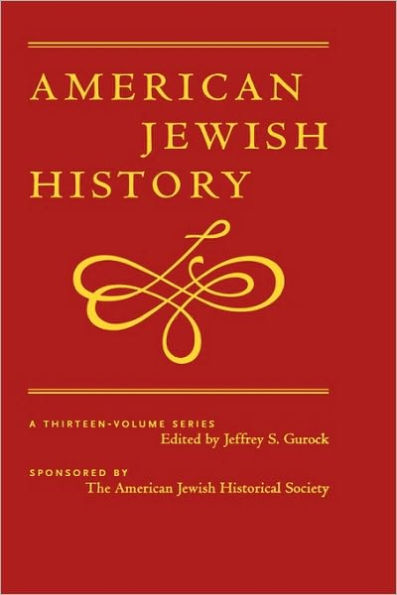 America, American Jews, and the Holocaust: American Jewish History / Edition 1