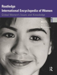 Title: Routledge International Encyclopedia of Women V1, Author: Cheris Kramarae