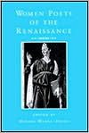 Title: Women Poets of the Renaissance, Author: Marion Wynne-Davies