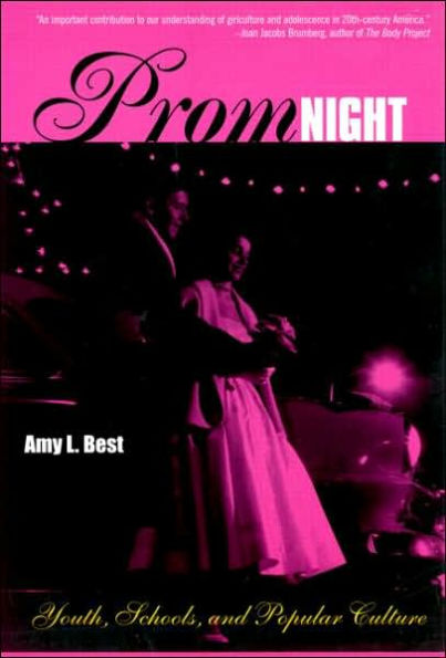 Prom Night: Youth, Schools and Popular Culture / Edition 1