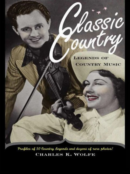 Classic Country: Legends of Country Music