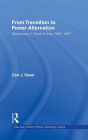 From Transition to Power Alternation: Democracy in South Korea, 1987-1997