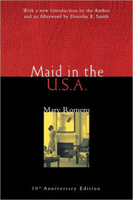 Title: Maid in the USA: 10th Anniversary Edition / Edition 2, Author: Mary Romero