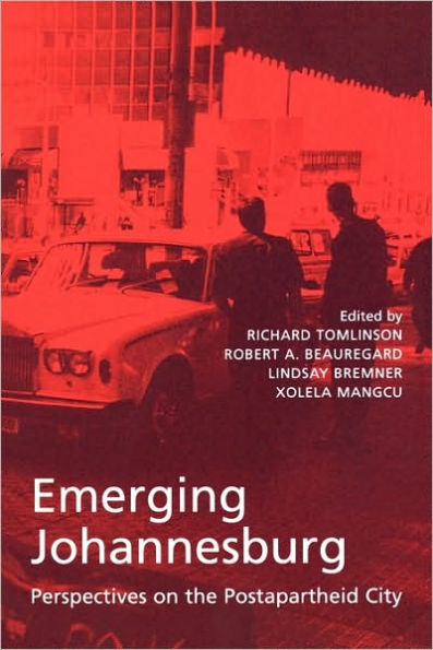 Emerging Johannesburg / Edition 1