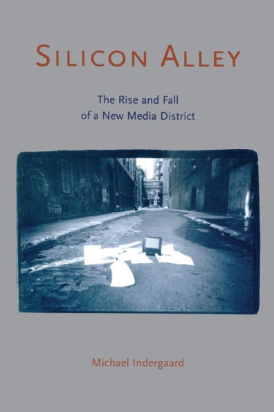 Silicon Alley: The Rise and Fall of a New Media District / Edition 1