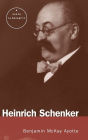 Heinrich Schenker: A Research and Information Guide / Edition 1