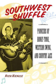 Title: Southwest Shuffle, Author: Rich Kienzle