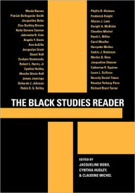 Title: The Black Studies Reader / Edition 1, Author: Jacqueline Bobo