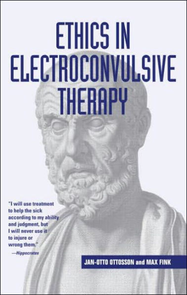 Ethics Electroconvulsive Therapy