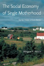 The Social Economy of Single Motherhood: Raising Children in Rural America / Edition 1