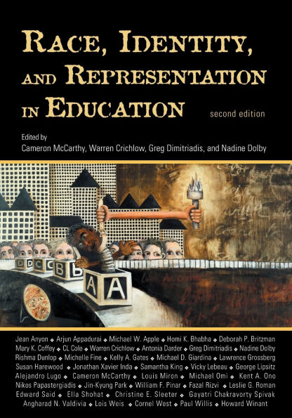 Race, Identity, and Representation in Education / Edition 2