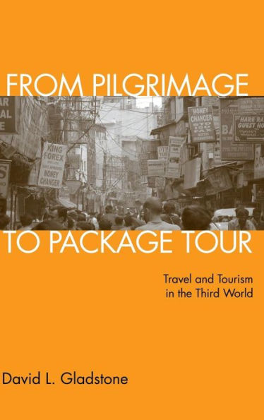 From Pilgrimage to Package Tour: Travel and Tourism in the Third World / Edition 1