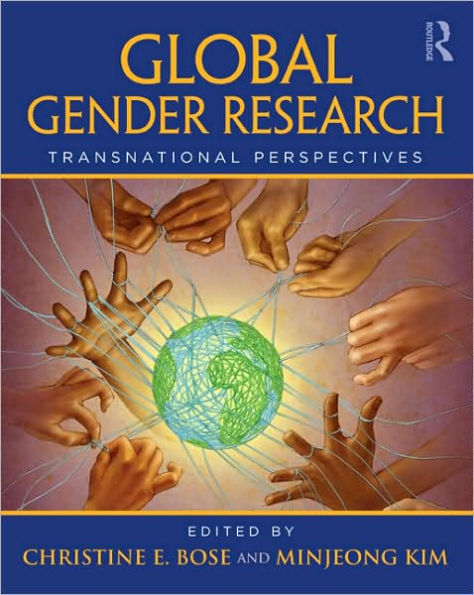 Global Gender Research: Transnational Perspectives / Edition 1