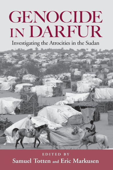 Genocide Darfur: Investigating the Atrocities Sudan