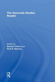 Title: The Genocide Studies Reader / Edition 1, Author: Samuel Totten