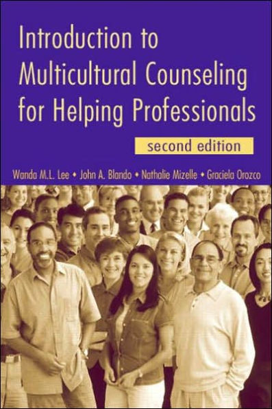 Introduction to Multicultural Counseling for Helping Professionals / Edition 2