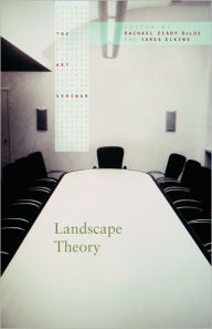 Title: Landscape Theory / Edition 1, Author: Rachel DeLue