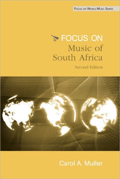 Focus: Music of South Africa / Edition 2