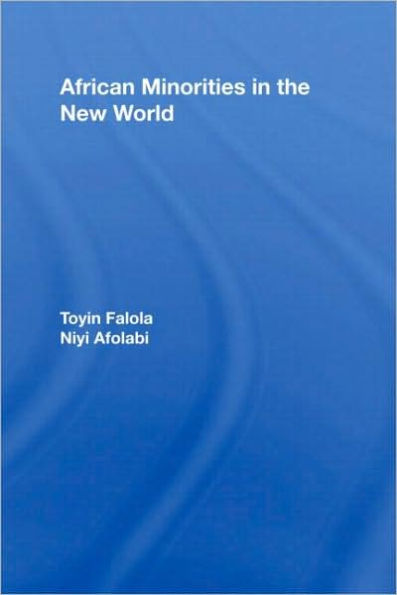 African Minorities in the New World / Edition 1