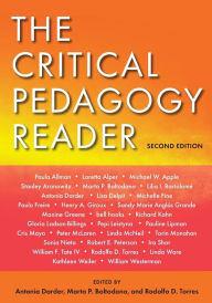 Ebook gratis download portugues The Critical Pedagogy Reader: Second Edition in English