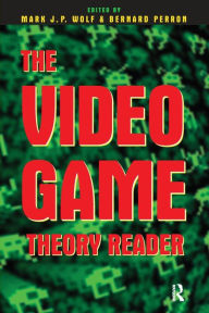 Title: The Video Game Theory Reader / Edition 1, Author: Mark J.P. Wolf