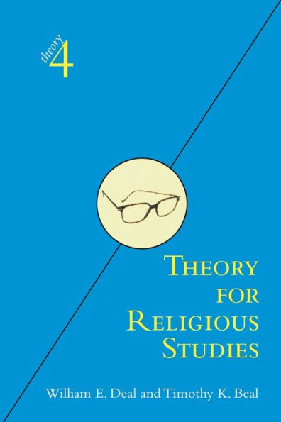 Theory for Religious Studies / Edition 1