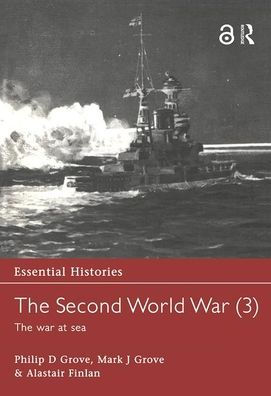 The Second World War, Vol. 3: The War at Sea / Edition 1